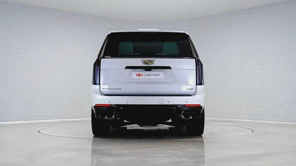 Special Offer | AED 9,796 PM | Low KM, GCC | Escalade V