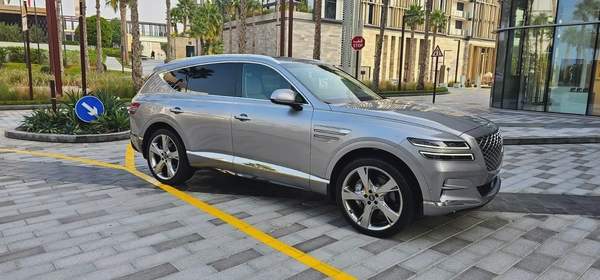 2022-Genesis GV80 -2.5L-4 Cyl-Excellent Condition