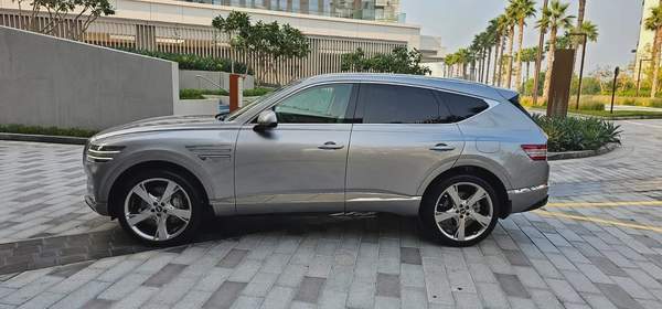 2022-Genesis GV80 -2.5L-4 Cyl-Excellent Condition