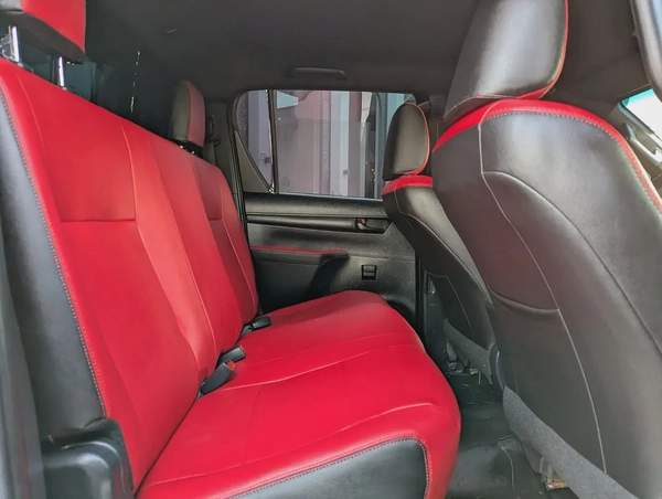 Toyota Hilux 2022 Facelifted 2025 Adventure - GCC Specs - Excellent Condition