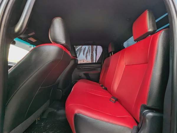 Toyota Hilux 2022 Facelifted 2025 Adventure - GCC Specs - Excellent Condition