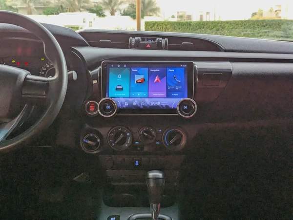 Toyota Hilux 2022 Facelifted 2025 Adventure - GCC Specs - Excellent Condition