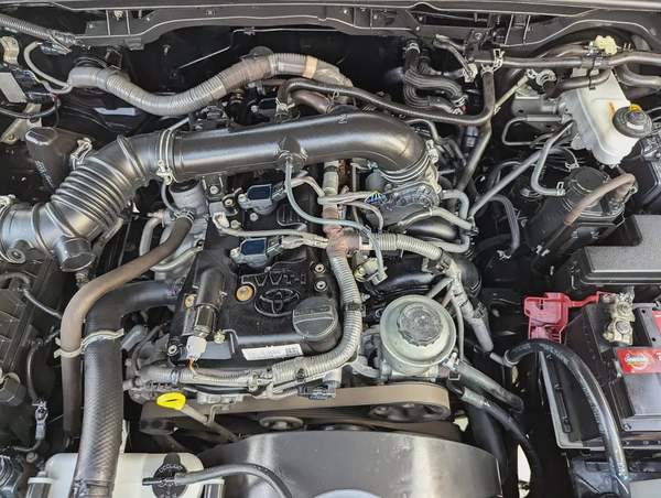 Toyota Hilux 2022 Facelifted 2025 Adventure - GCC Specs - Excellent Condition