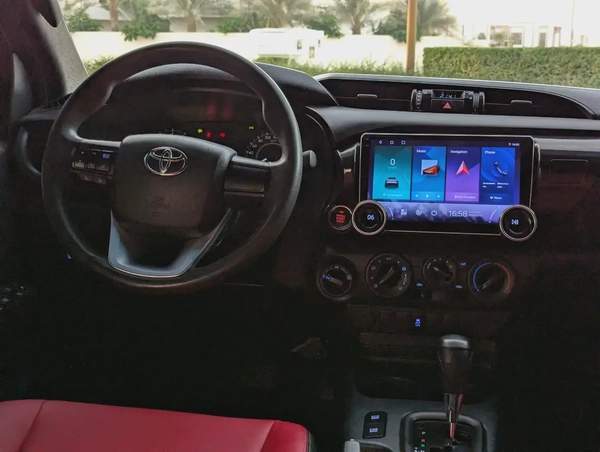 Toyota Hilux 2022 Facelifted 2025 Adventure - GCC Specs - Excellent Condition