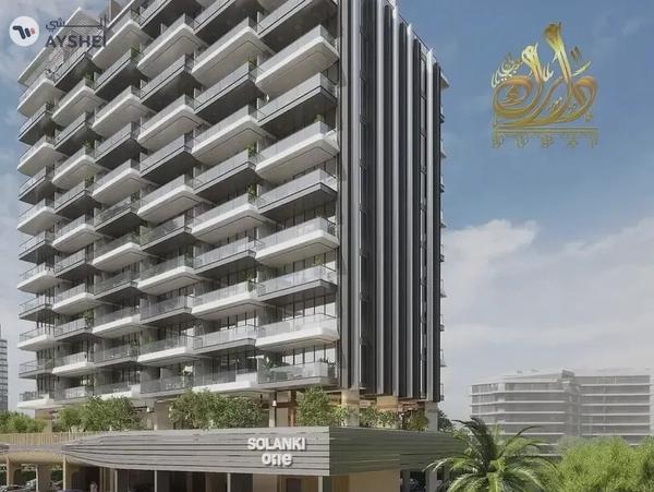 5 YEARS P. P_30% POST HANDOVER_PREMIUM FINISHING_SMART SYSTEM