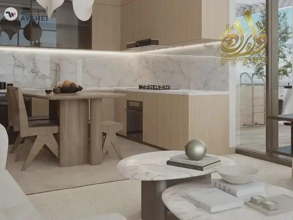 5 YEARS P. P_30% POST HANDOVER_PREMIUM FINISHING_SMART SYSTEM