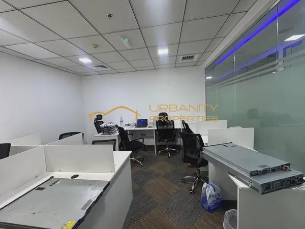 Business Center | Binary Tower | Yearly Rent