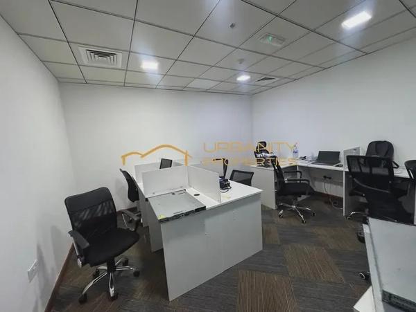 Business Center | Binary Tower | Yearly Rent