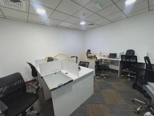 Business Center | Binary Tower | Yearly Rent