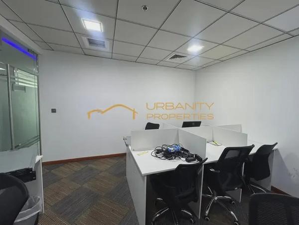 Business Center | Binary Tower | Yearly Rent