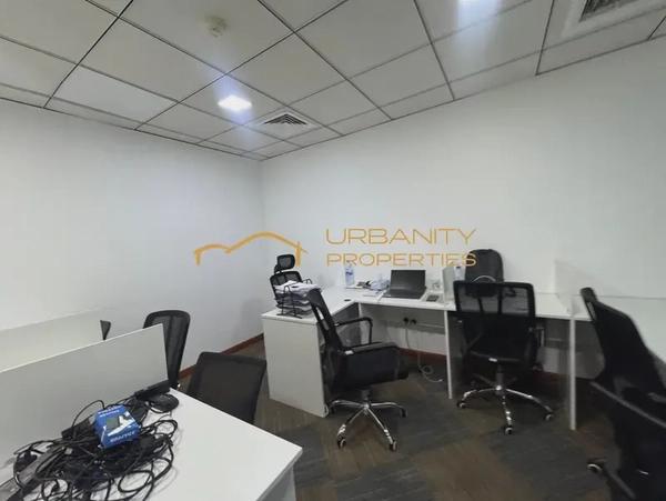 Business Center | Binary Tower | Yearly Rent