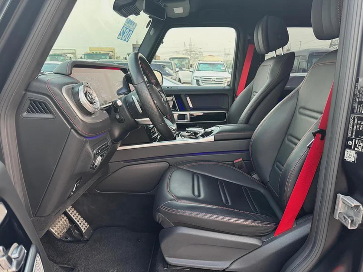 G550 2020 55000km 4.5A Grade Mint Condition-7-7