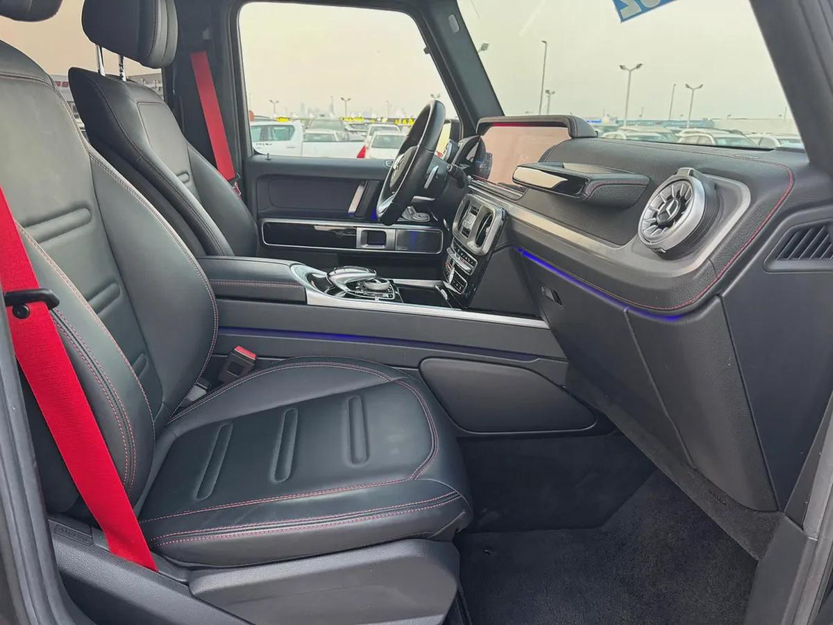 G550 2020 55000km 4.5A Grade Mint Condition-10-10