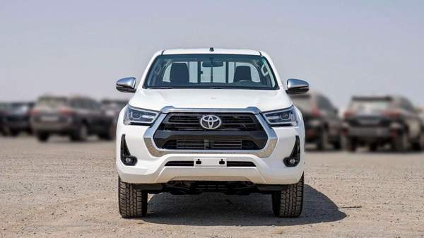 Toyota Hilux Toyota Hilux 2.4L AT Full option 2024