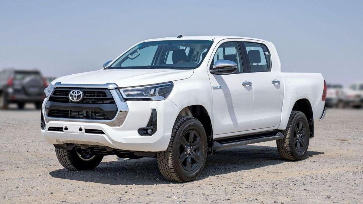Toyota Hilux Toyota Hilux 2.4L AT Full option 2024-2-2