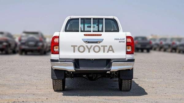 Toyota Hilux Toyota Hilux 2.4L AT Full option 2024