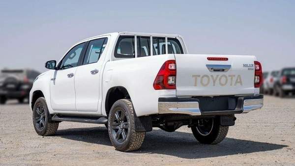 Toyota Hilux Toyota Hilux 2.4L AT Full option 2024