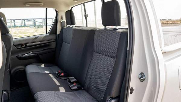 Toyota Hilux Toyota Hilux 2.4L AT Full option 2024