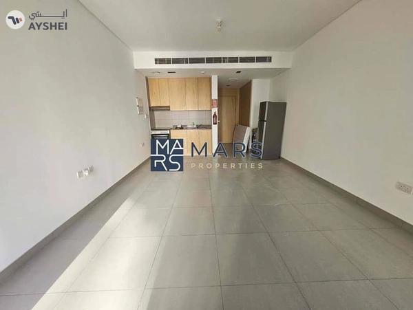Studio flat with balcony only 35000 in al mamsha