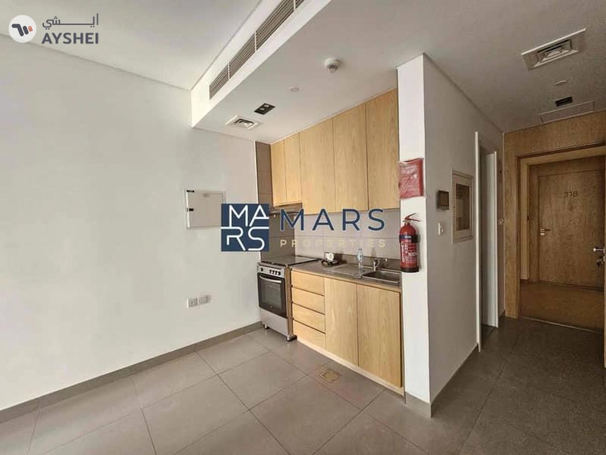 Studio flat with balcony only 35000 in al mamsha-10-10