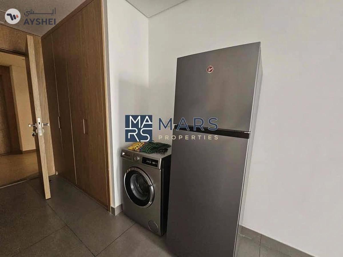 Studio flat with balcony only 35000 in al mamsha-11-11