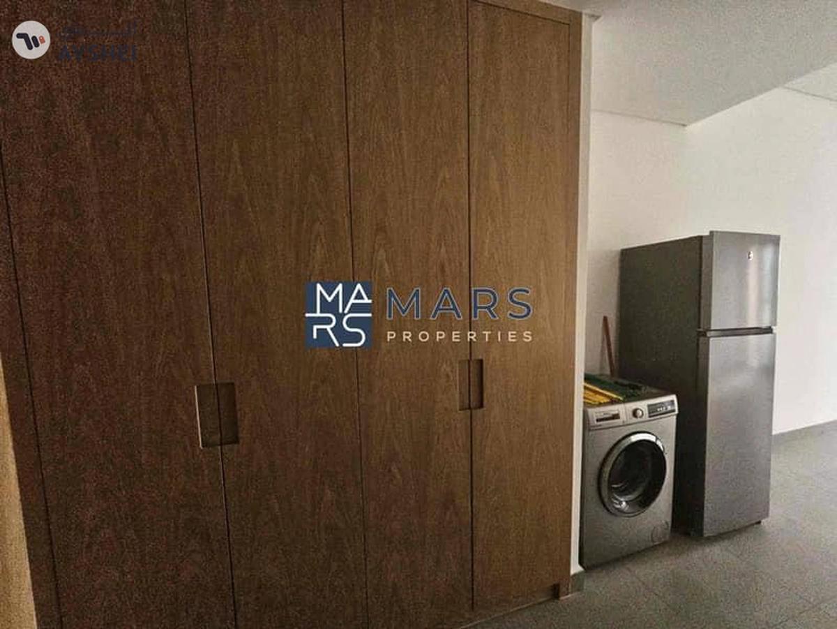 Studio flat with balcony only 35000 in al mamsha-12-12