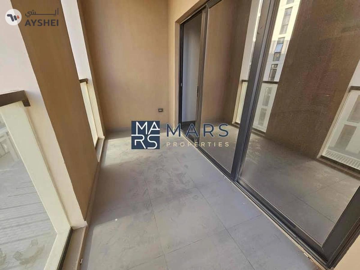 Studio flat with balcony only 35000 in al mamsha-7-7