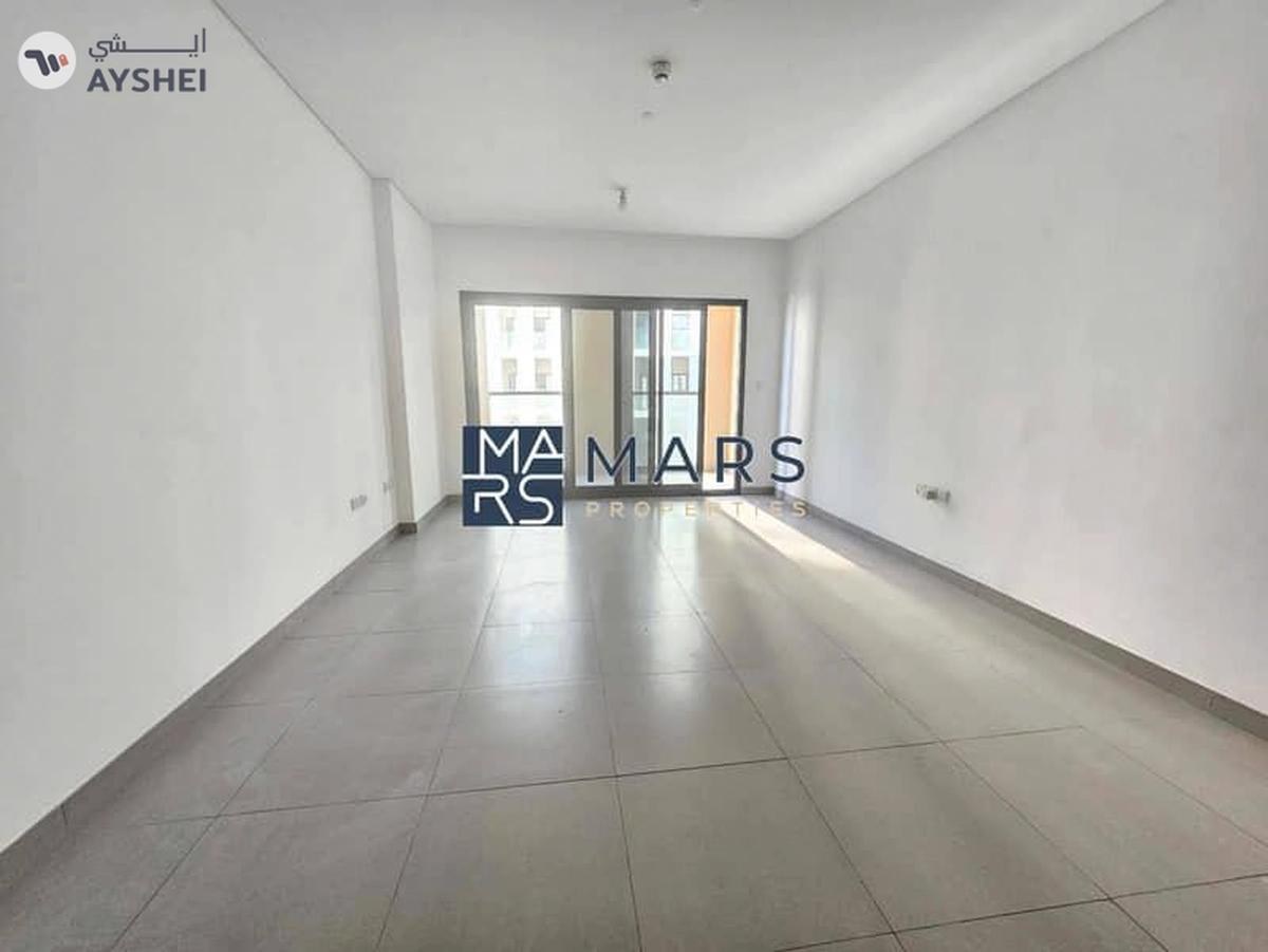 Studio flat with balcony only 35000 in al mamsha-8-8