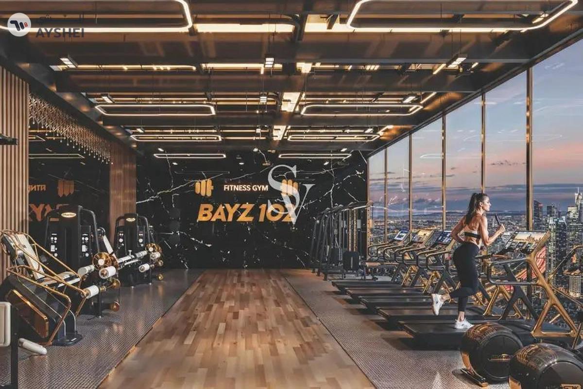 Bayz 102 by Danube, Business Bay, Dubai-1-1