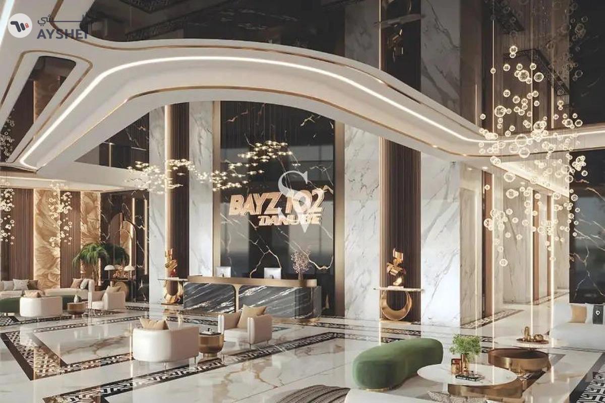 Bayz 102 by Danube, Business Bay, Dubai-7-7