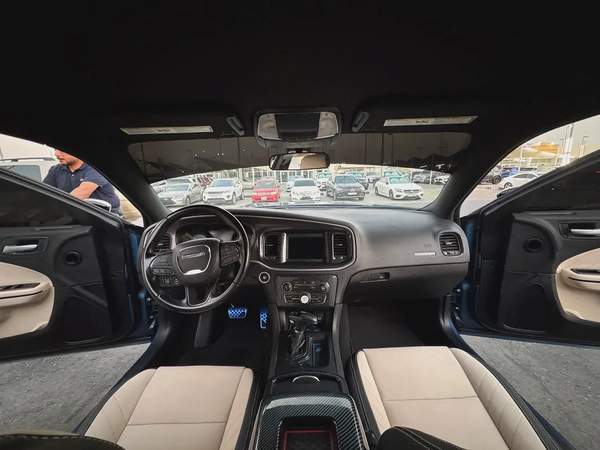 دودچ تشارچر SXT PLUS V6 موديل 2020 وارد بحاله ممتازه