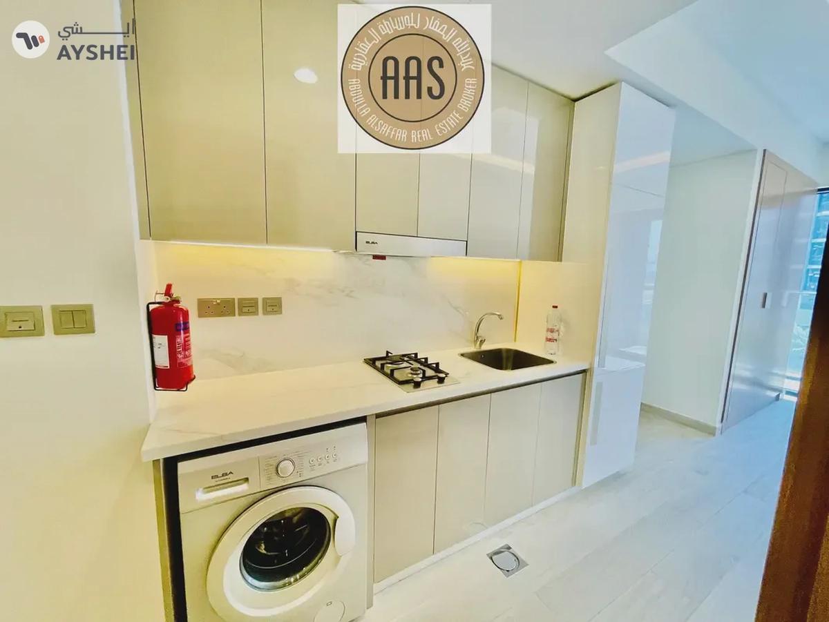 Boulevard View-Brand New -Chiller Free Studio Available for Rent 40K-10-10