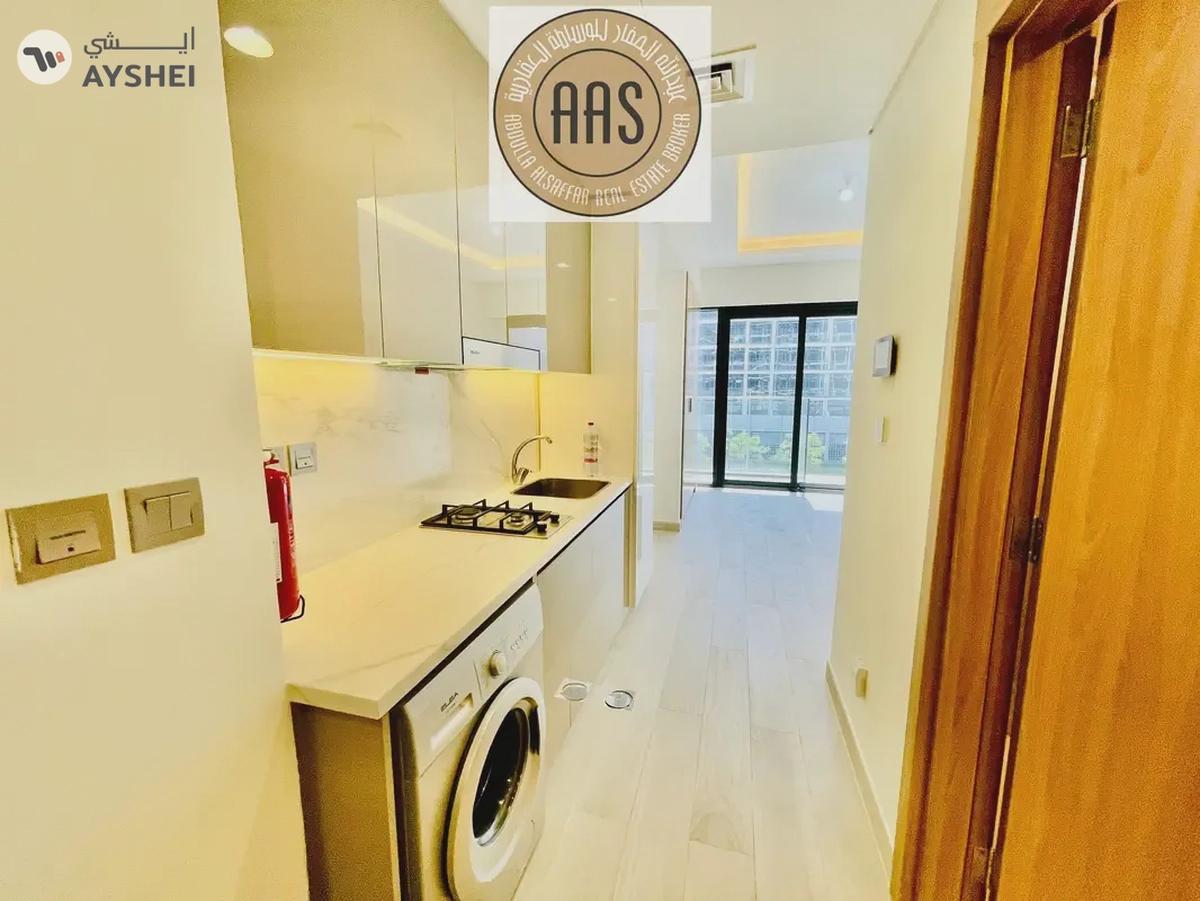 Boulevard View-Brand New -Chiller Free Studio Available for Rent 40K-11-11