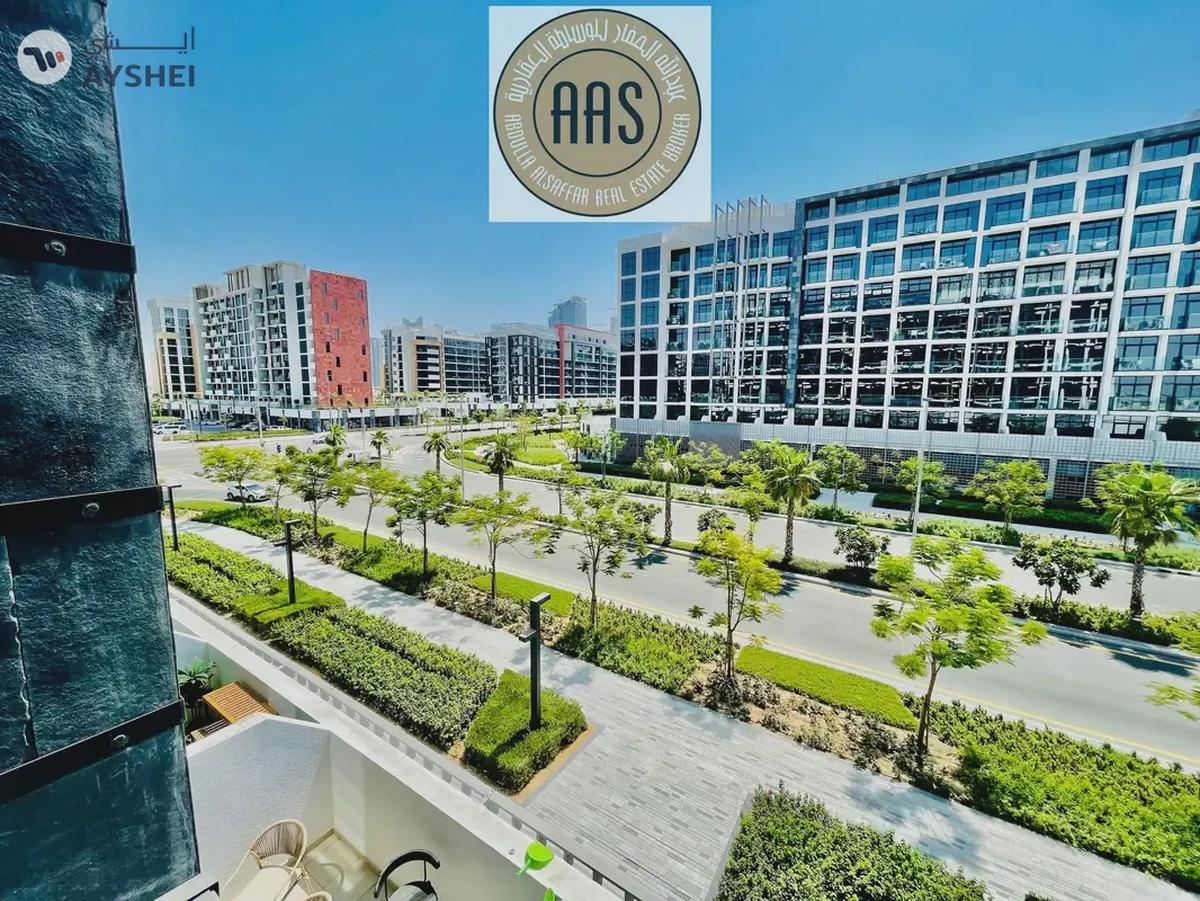 Boulevard View-Brand New -Chiller Free Studio Available for Rent 40K-0-landscape