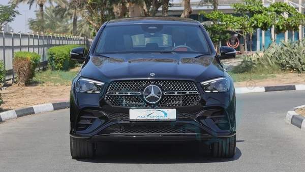 2026 Mercedes-Benz GLE 450 Coupe AMG 4MATIC EQ Boost GCC 0km With 2 Years Unlimited Mileage Warranty