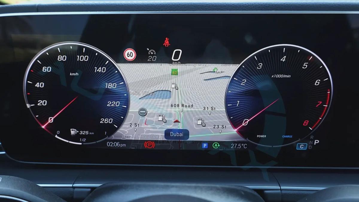 2026 Mercedes-Benz GLE 450 Coupe AMG 4MATIC EQ Boost GCC 0km With 2 Years Unlimited Mileage Warranty-7-7