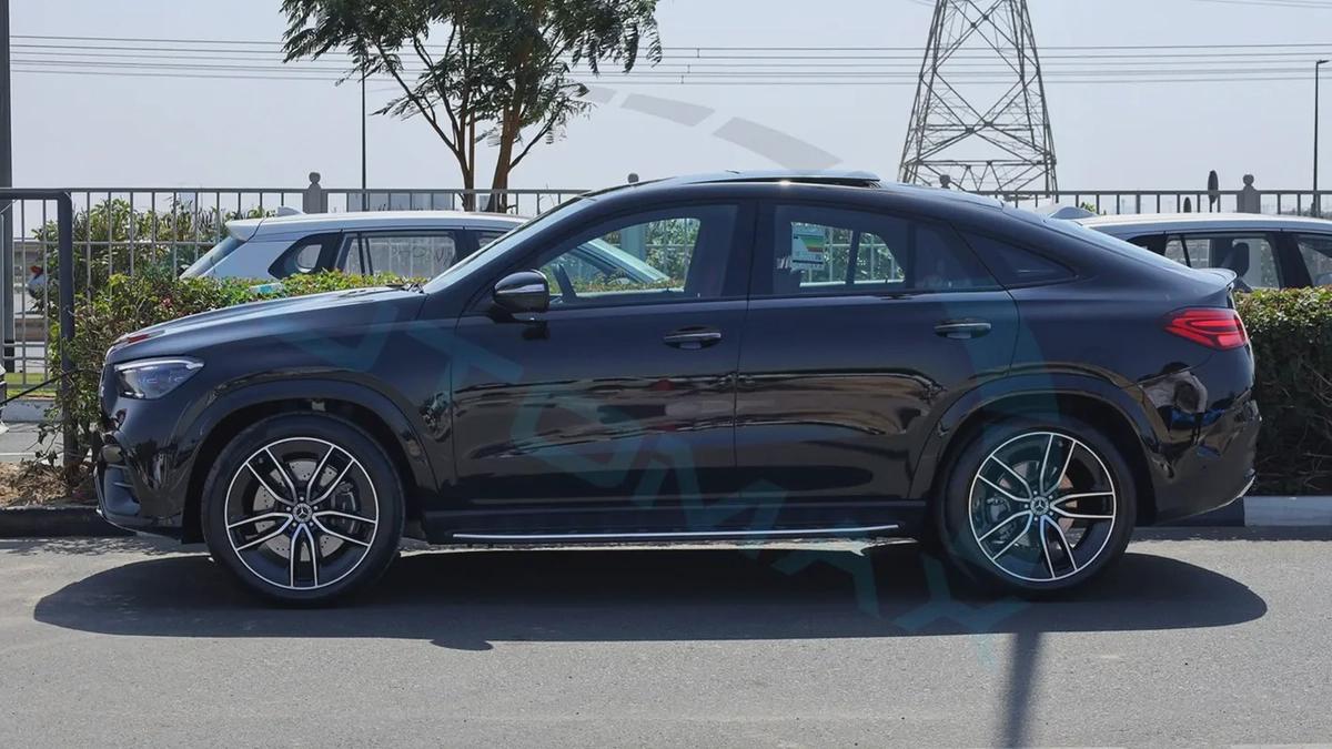 2026 Mercedes-Benz GLE 450 Coupe AMG 4MATIC EQ Boost GCC 0km With 2 Years Unlimited Mileage Warranty-19-19
