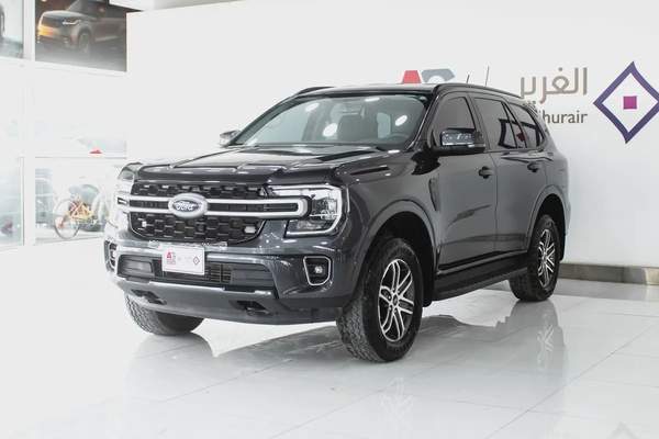 1 YR WARRANTY | GCC | 2.3L ECOBOOST | AED 2,000PM