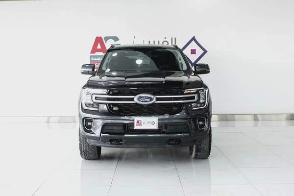 1 YR WARRANTY | GCC | 2.3L ECOBOOST | AED 2,000PM