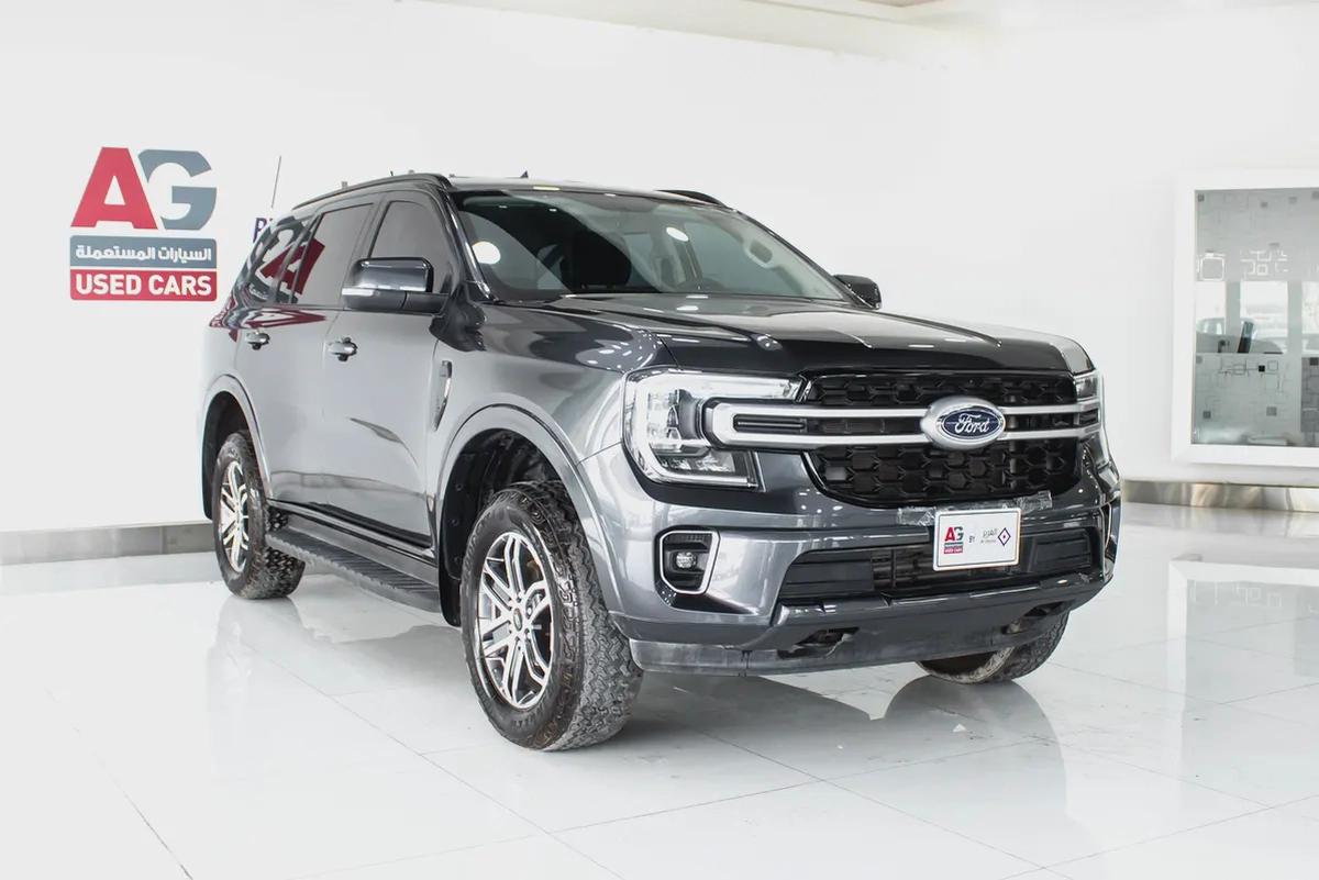 1 YR WARRANTY | GCC | 2.3L ECOBOOST | AED 2,000PM-2-2