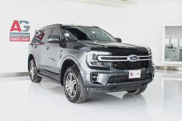 1 YR WARRANTY | GCC | 2.3L ECOBOOST | AED 2,000PM