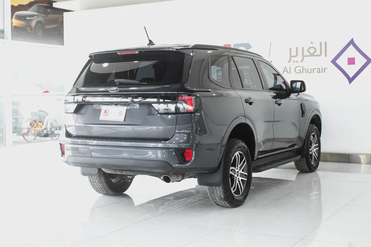 1 YR WARRANTY | GCC | 2.3L ECOBOOST | AED 2,000PM-3-3