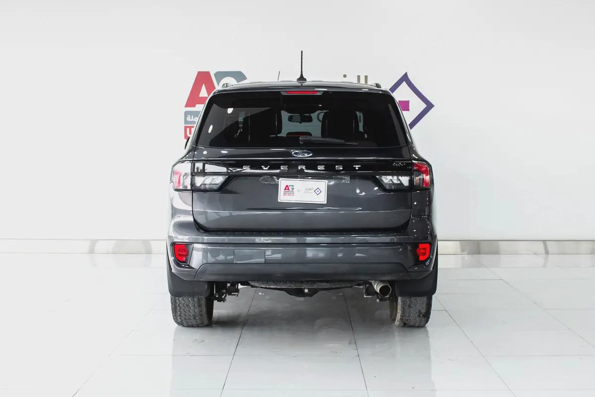 1 YR WARRANTY | GCC | 2.3L ECOBOOST | AED 2,000PM-4-4