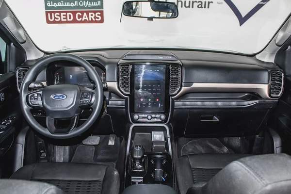 1 YR WARRANTY | GCC | 2.3L ECOBOOST | AED 2,000PM