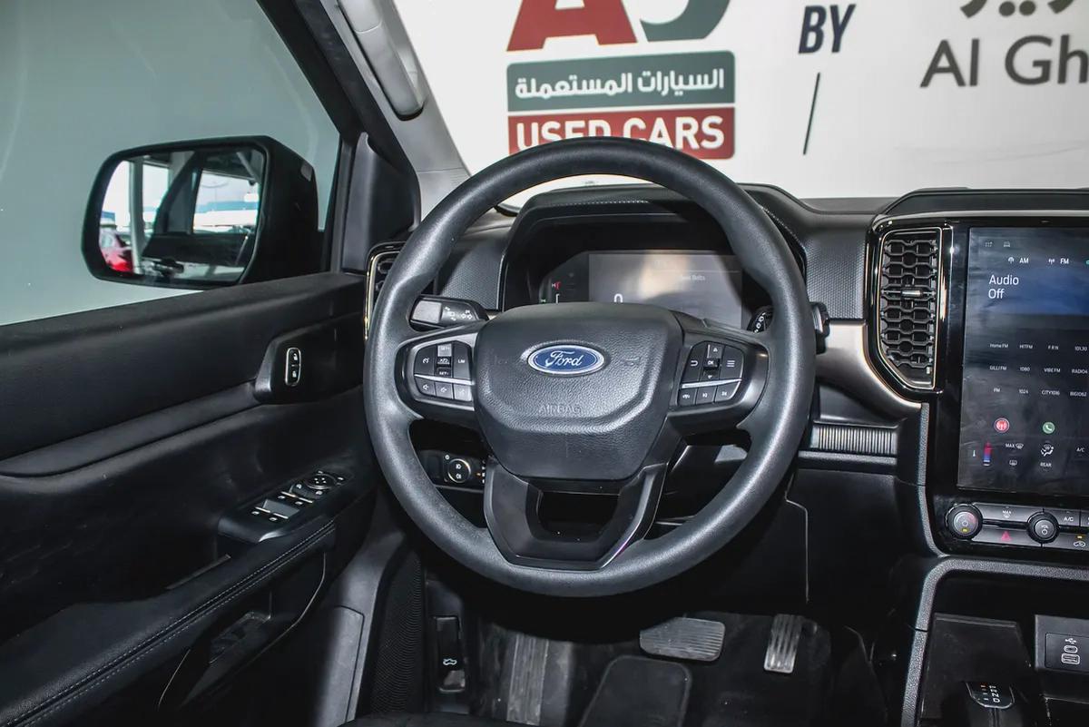 1 YR WARRANTY | GCC | 2.3L ECOBOOST | AED 2,000PM-9-9