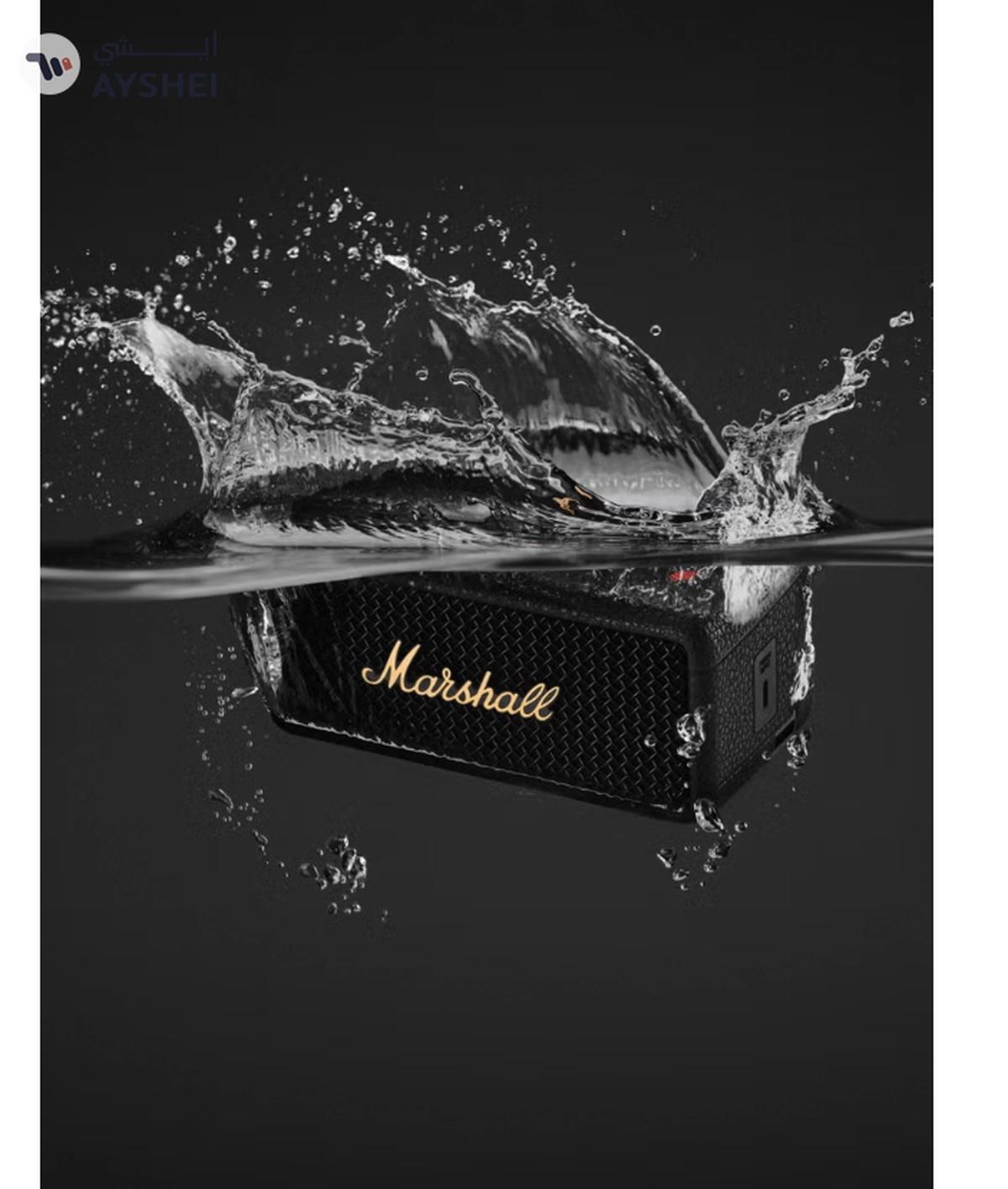 Marshall Emberton III Portable Bluetooth Speaker-7-7
