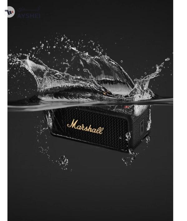 Marshall Emberton III Portable Bluetooth Speaker
