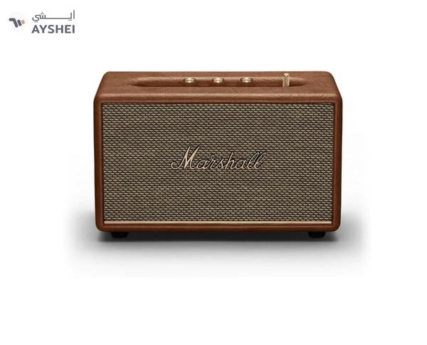 Marshall Acton III 60W Premium Home Wireless Speaker With Bluetooth 5.2 And Multiple Inputs