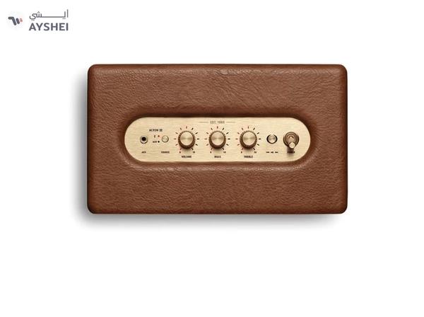 Marshall Acton III 60W Premium Home Wireless Speaker With Bluetooth 5.2 And Multiple Inputs