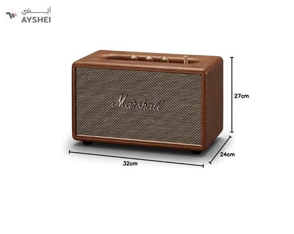 Marshall Acton III 60W Premium Home Wireless Speaker With Bluetooth 5.2 And Multiple Inputs